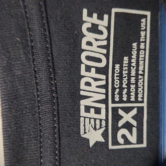 EUC Enrforce Come & Take It Men's sz 2X tshirt - Picture 3 of 4